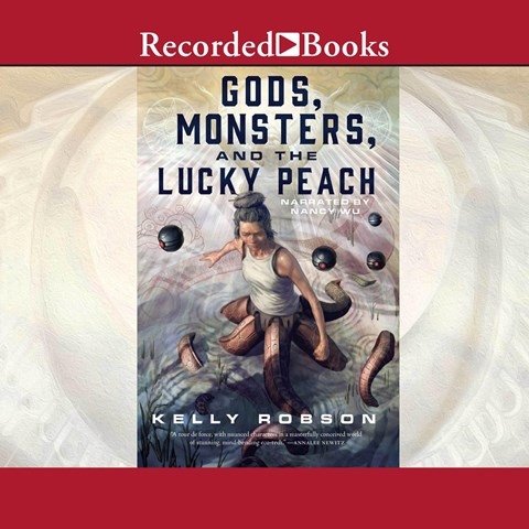 GODS, MONSTERS, AND THE LUCKY PEACH