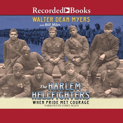THE HARLEM HELLFIGHTERS
