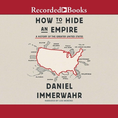 HOW TO HIDE AN EMPIRE