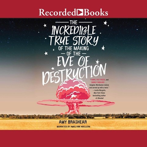 THE INCREDIBLE TRUE STORY OF THE MAKING OF THE EVE OF DESTRUCTION