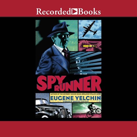 SPY RUNNER