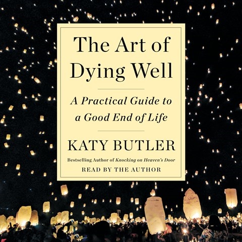 THE ART OF DYING WELL