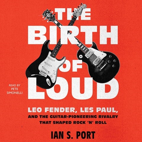 THE BIRTH OF LOUD