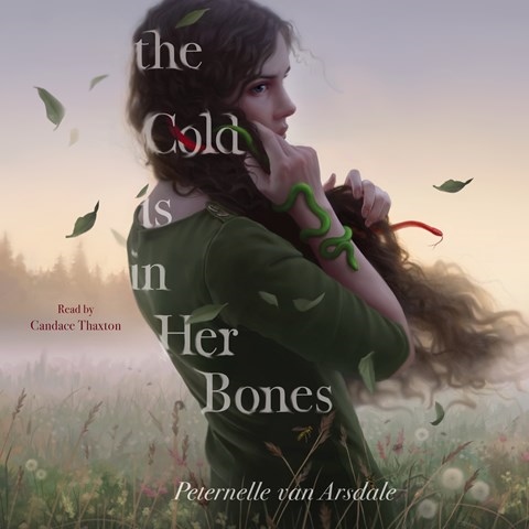 THE COLD IS IN HER BONES