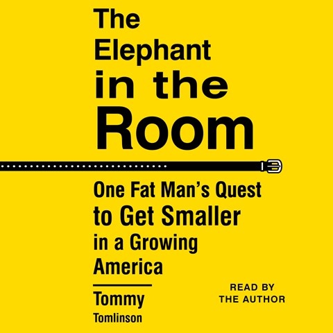 THE ELEPHANT IN THE ROOM