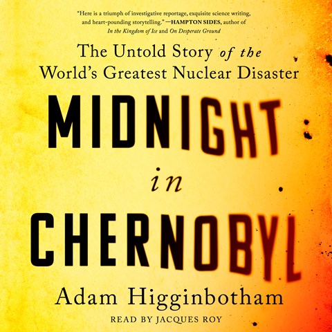 MIDNIGHT IN CHERNOBYL