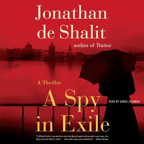 A SPY IN EXILE