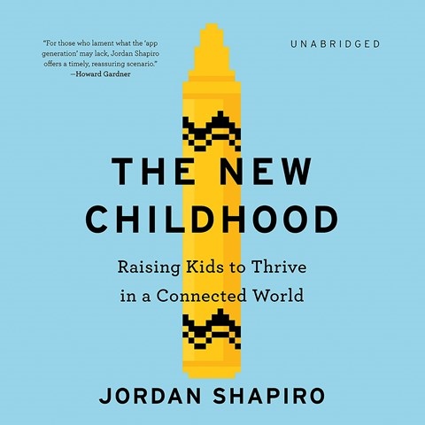 THE NEW CHILDHOOD