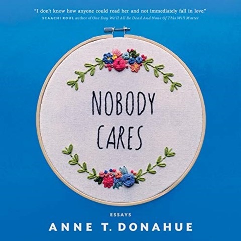 NOBODY CARES