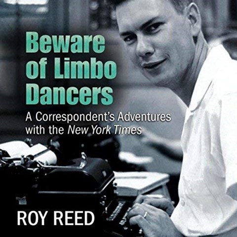 BEWARE OF LIMBO DANCERS