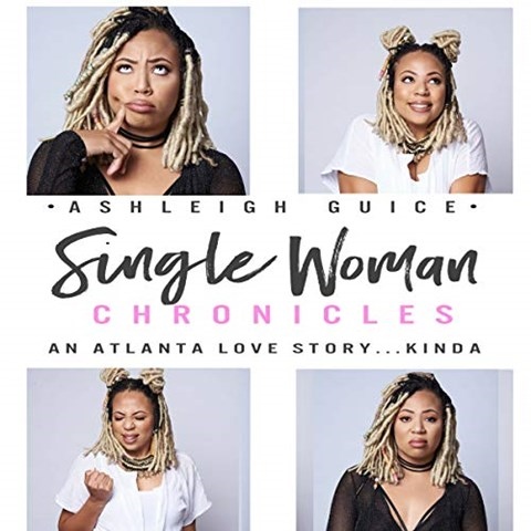 SINGLE WOMAN CHRONICLES
