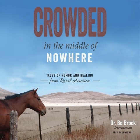 CROWDED IN THE MIDDLE OF NOWHERE