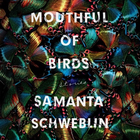 MOUTHFUL OF BIRDS