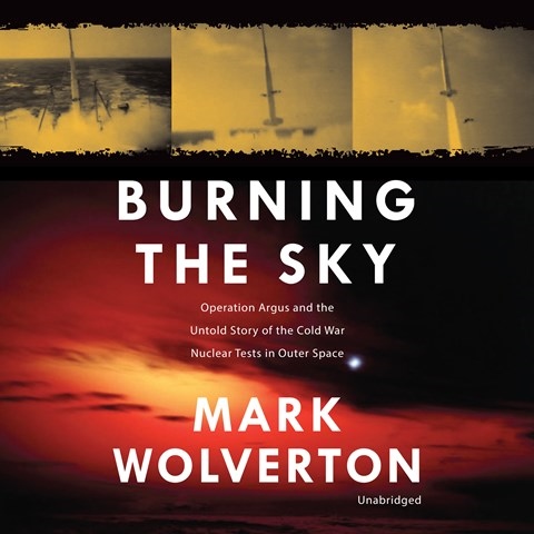 BURNING THE SKY