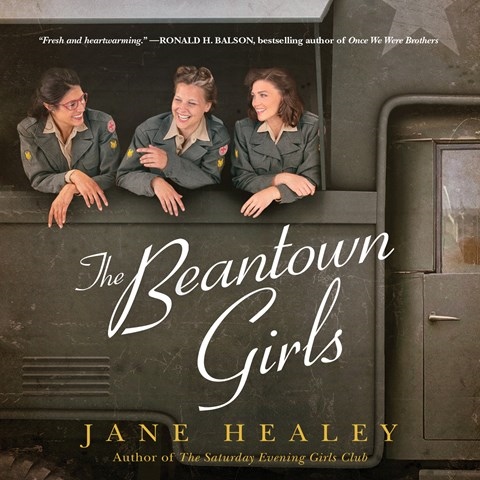 THE BEANTOWN GIRLS