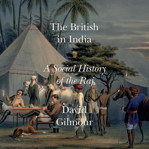THE BRITISH IN INDIA