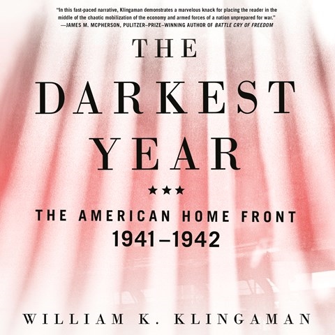 THE DARKEST YEAR