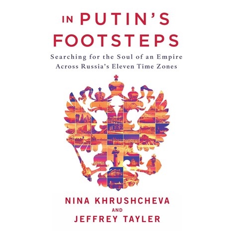 IN PUTIN'S FOOTSTEPS