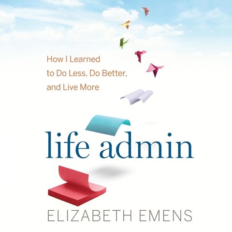 LIFE ADMIN