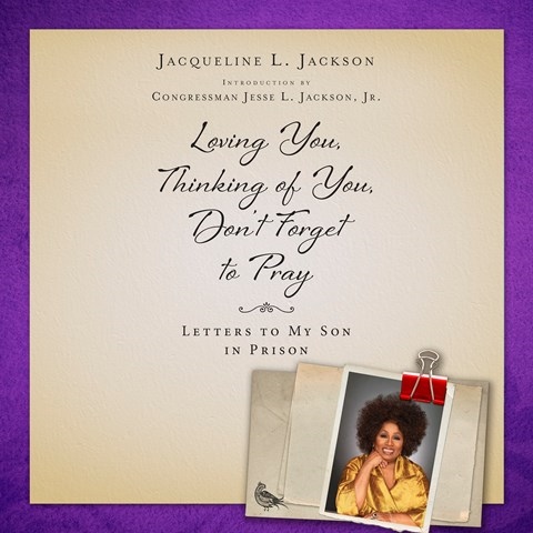 LOVING YOU, THINKING OF YOU, DON'T FORGET TO PRAY
