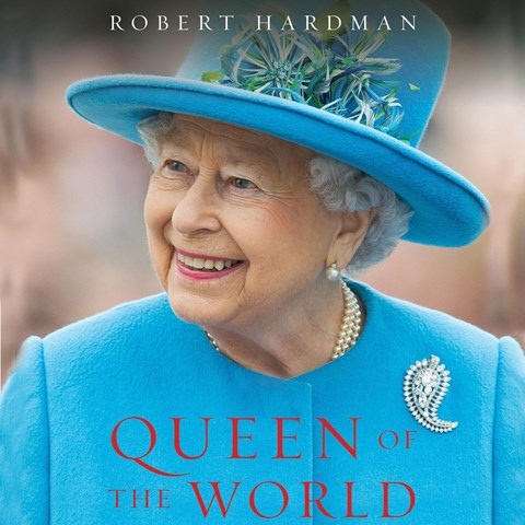 QUEEN OF THE WORLD