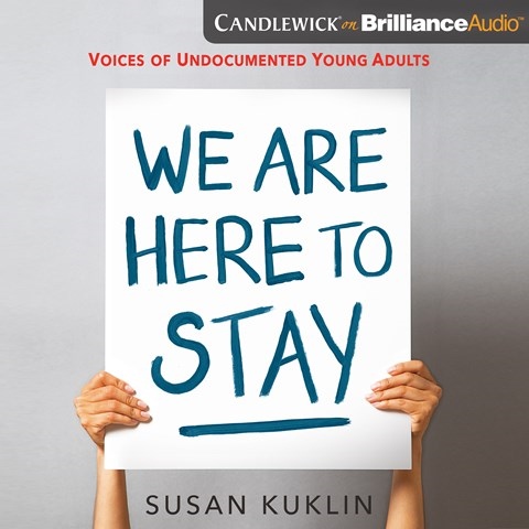 WE ARE HERE TO STAY