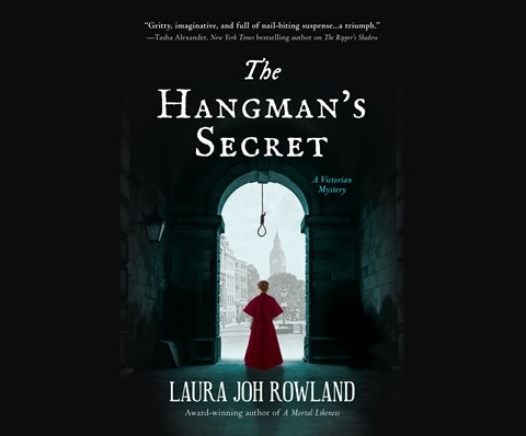 THE HANGMAN'S SECRET