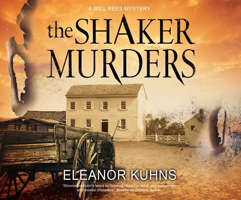 THE SHAKER MURDERS