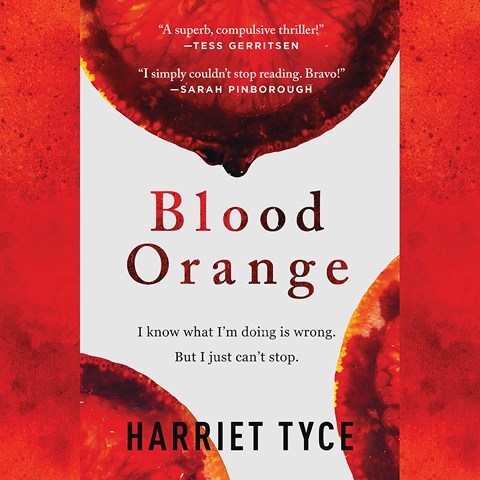 BLOOD ORANGE 