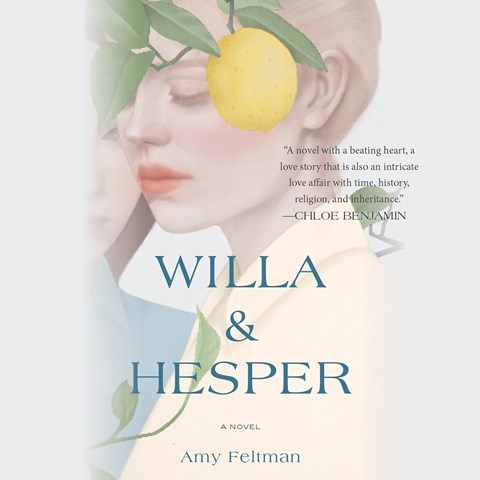 WILLA & HESPER 