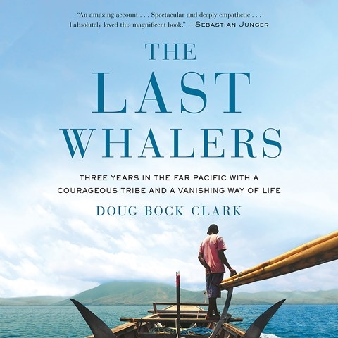 THE LAST WHALERS 