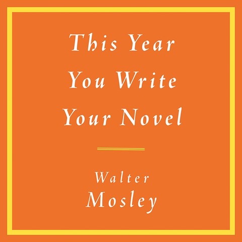 THIS YEAR YOU WRITE YOUR NOVEL 