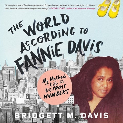 THE WORLD ACCORDING TO FANNIE DAVIS 