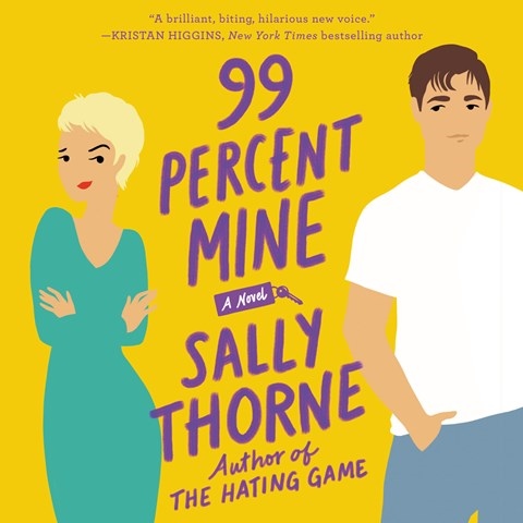 99 PERCENT MINE