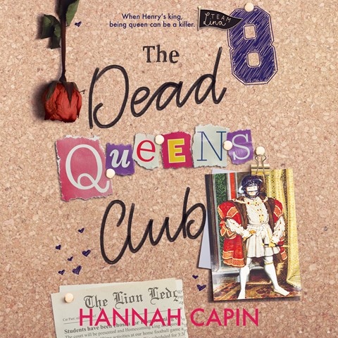 THE DEAD QUEENS CLUB