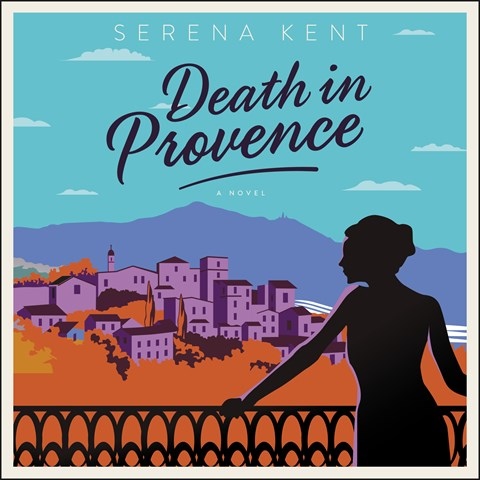 DEATH IN PROVENCE