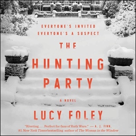 THE HUNTING PARTY