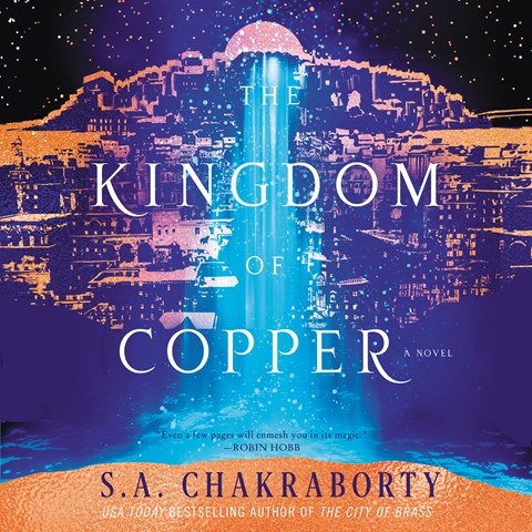 THE KINGDOM OF COPPER
