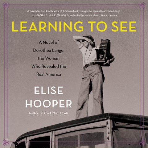 LEARNING TO SEE
