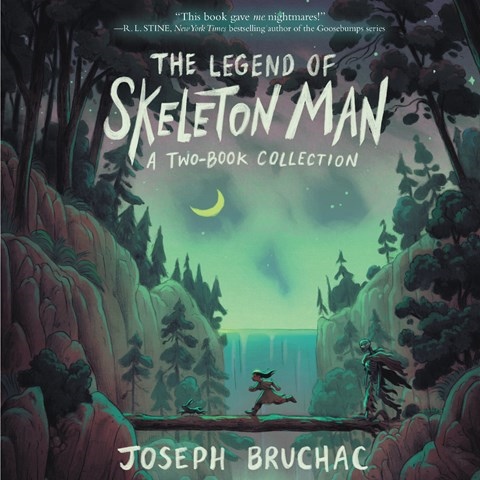 THE LEGEND OF SKELETON MAN