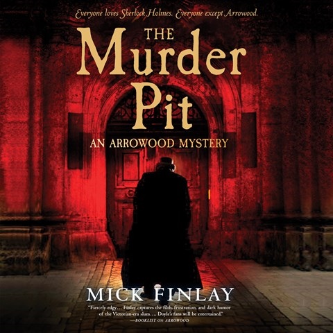 THE MURDER PIT