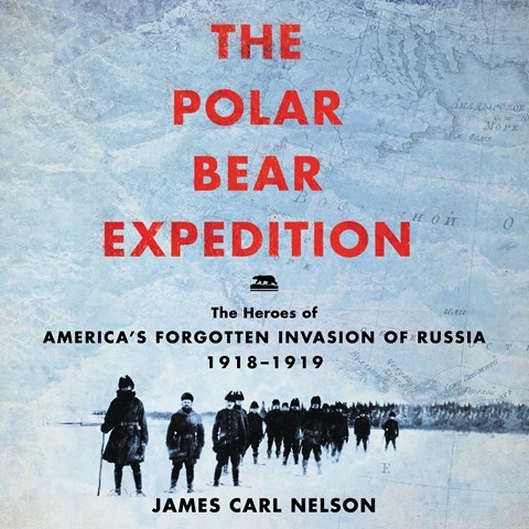 THE POLAR BEAR EXPEDITION
