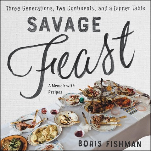 SAVAGE FEAST