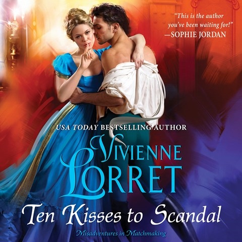 TEN KISSES TO SCANDAL