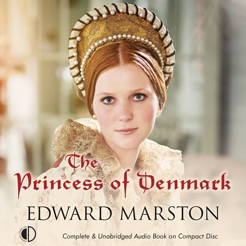THE PRINCESS OF DENMARK