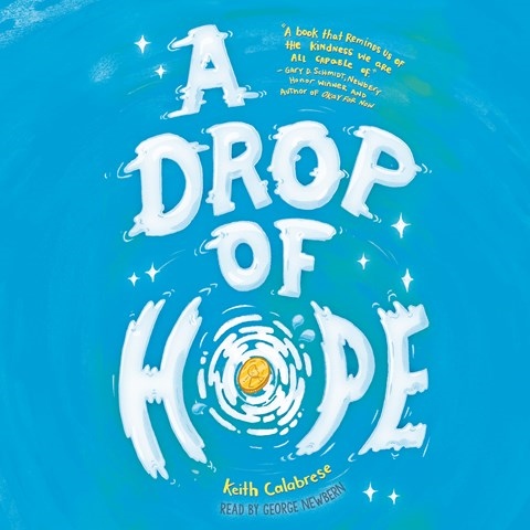 A DROP OF HOPE