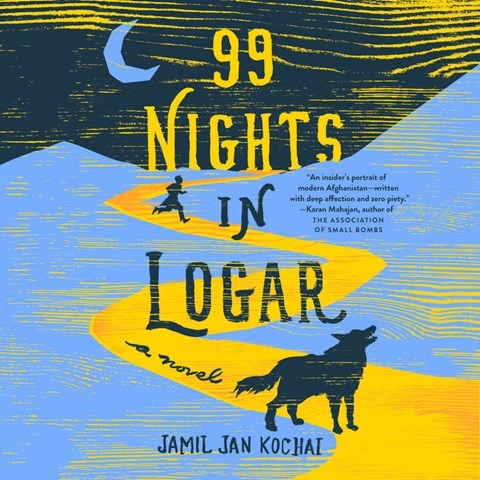 99 NIGHTS IN LOGAR