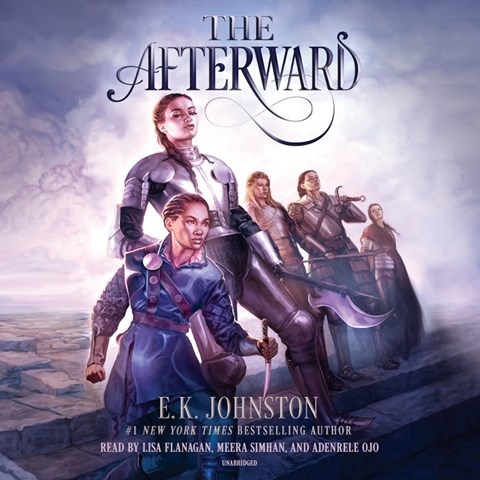 THE AFTERWARD