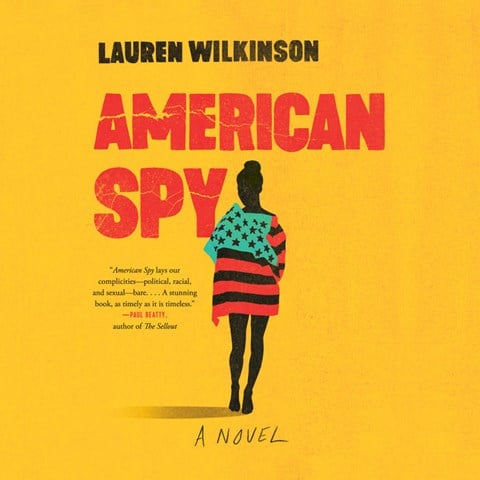 AMERICAN SPY