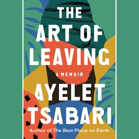 THE ART OF LEAVING